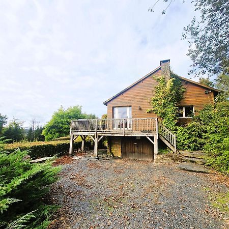 Woodstone Herbeumont Exterior foto