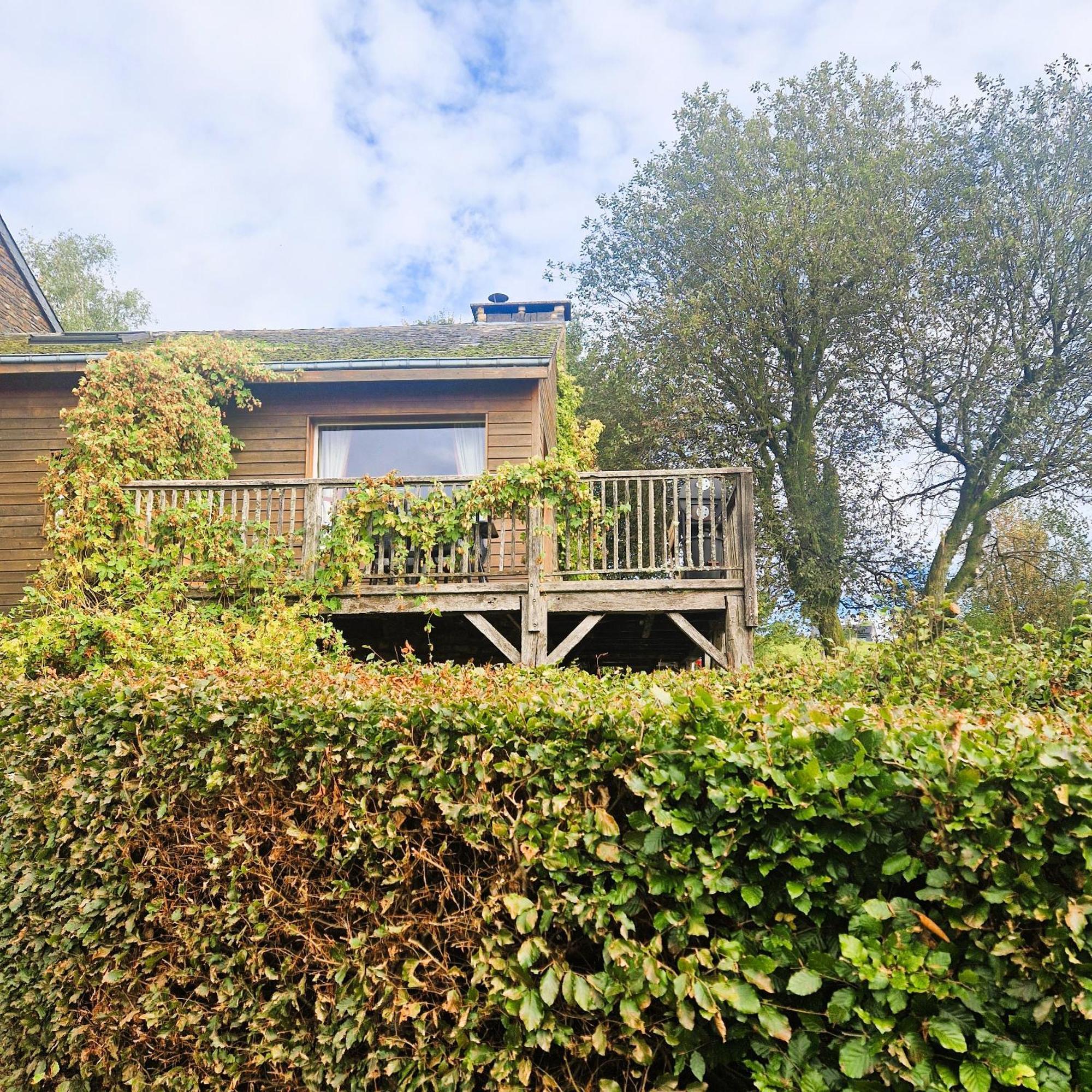 Woodstone Herbeumont Exterior foto